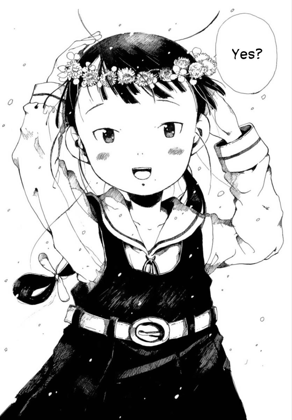 Read Hakka Shoujo Manga Online