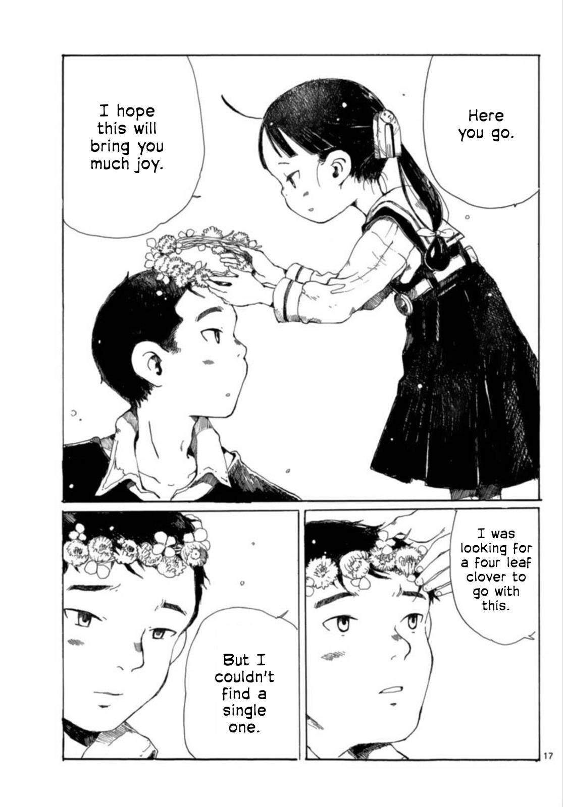 Read Hakka Shoujo Manga Online