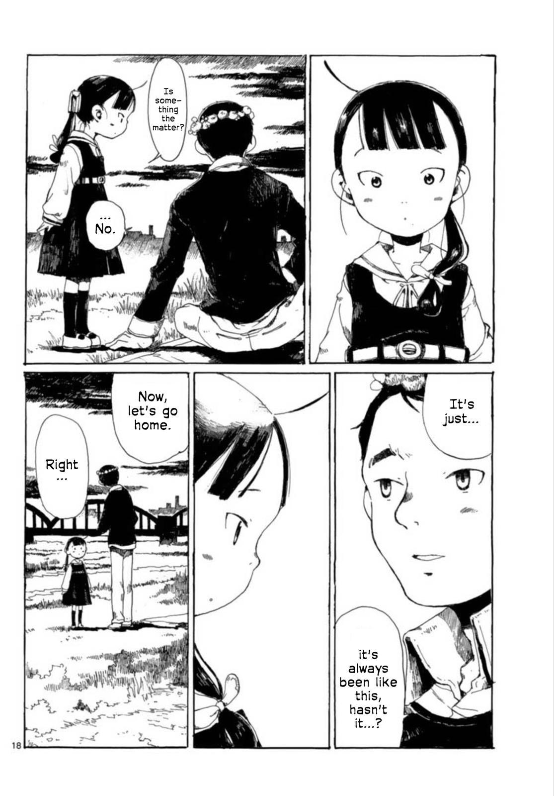 Read Hakka Shoujo Manga Online