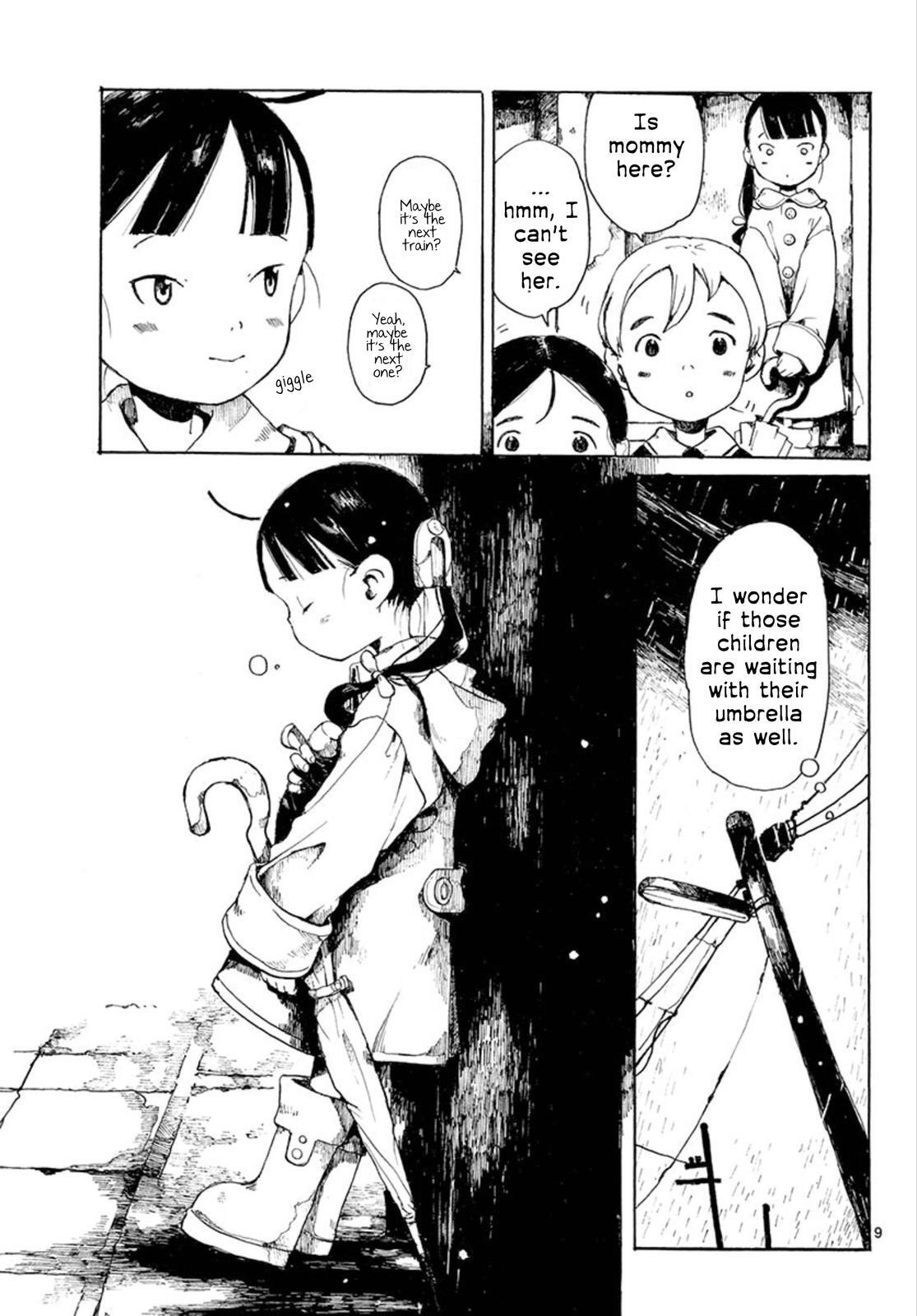 Read Hakka Shoujo Manga Online