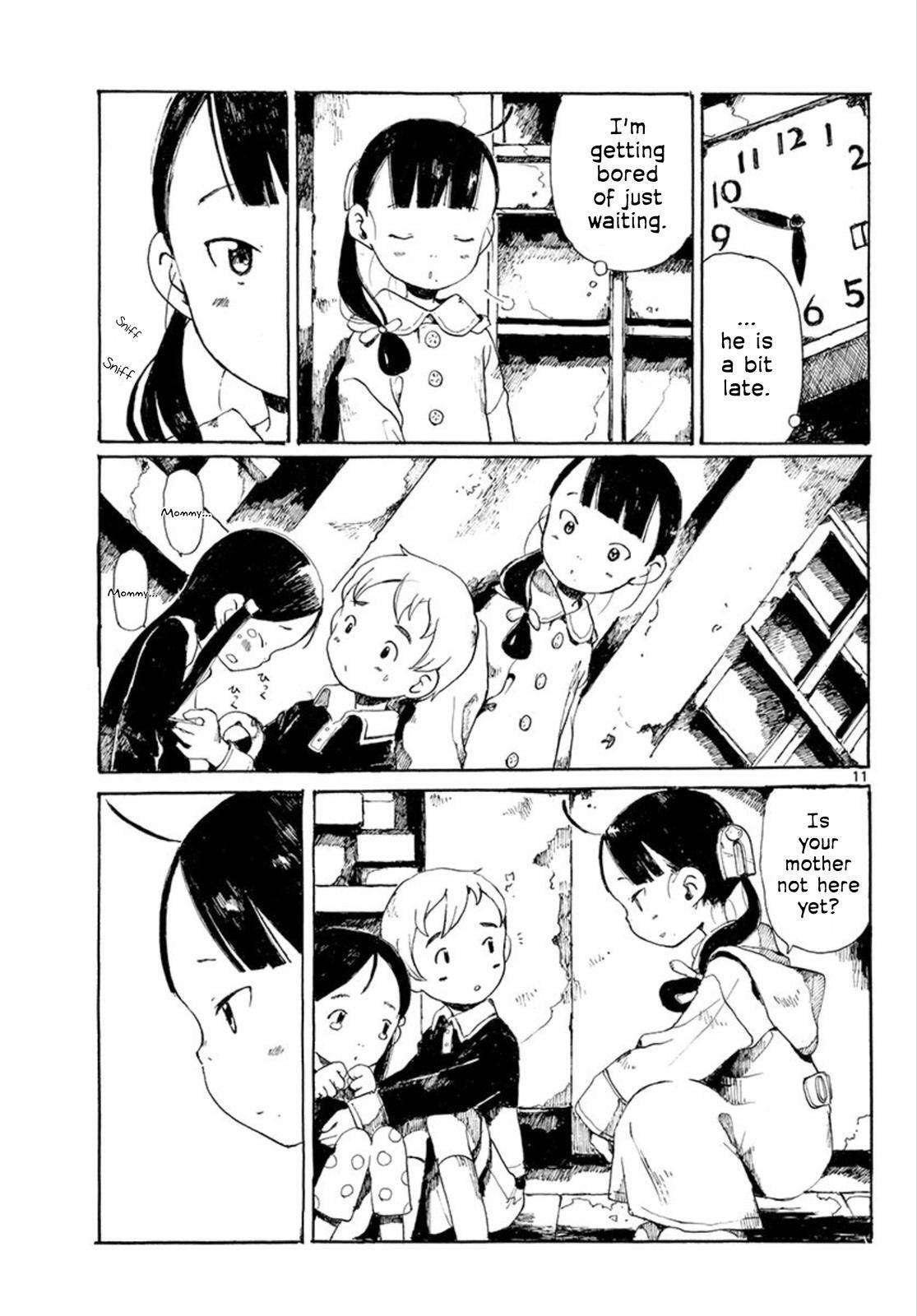 Read Hakka Shoujo Manga Online