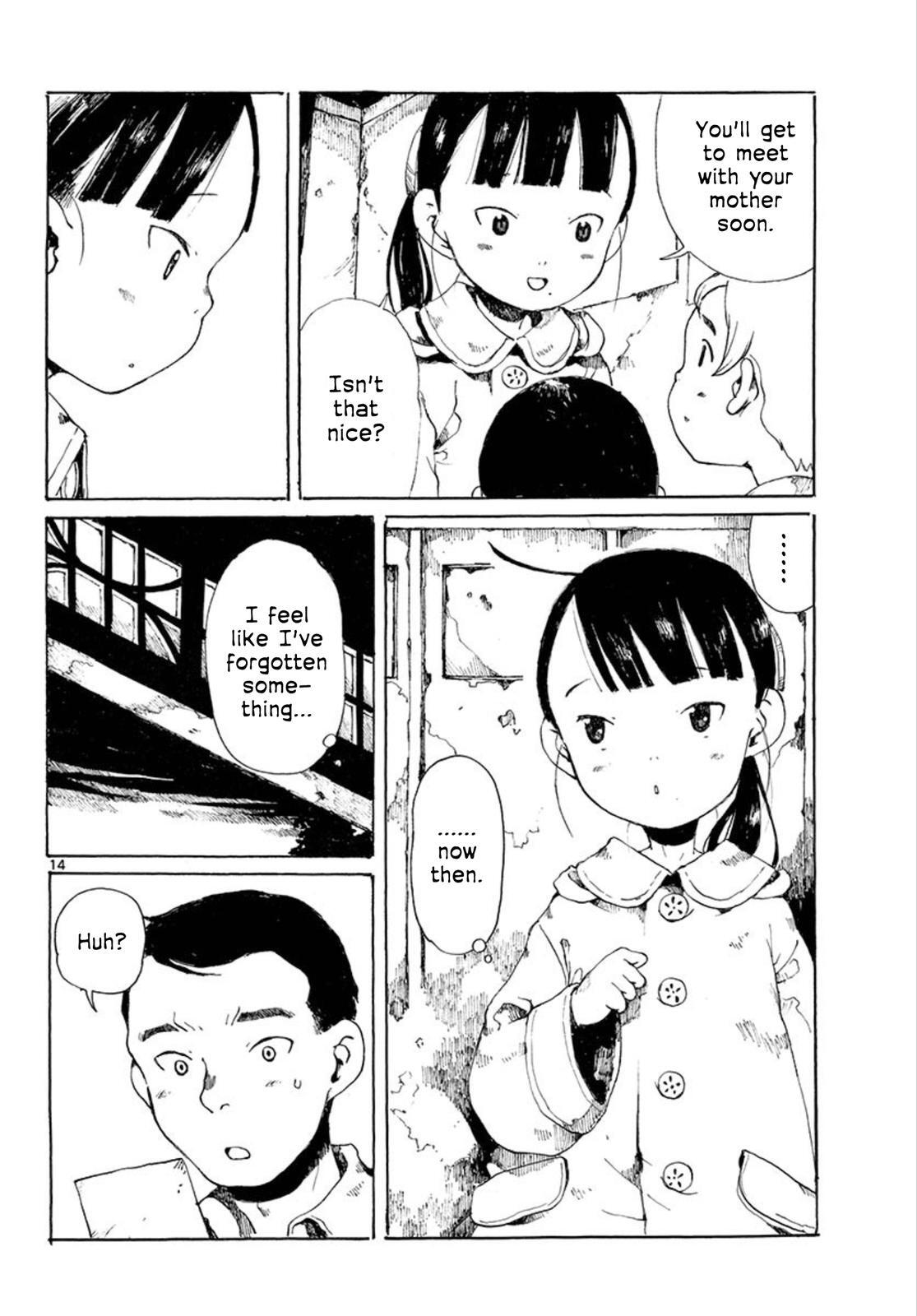 Read Hakka Shoujo Manga Online