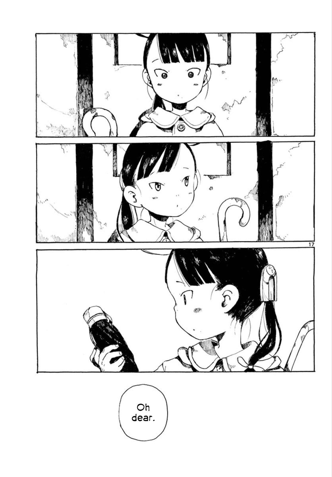 Read Hakka Shoujo Manga Online