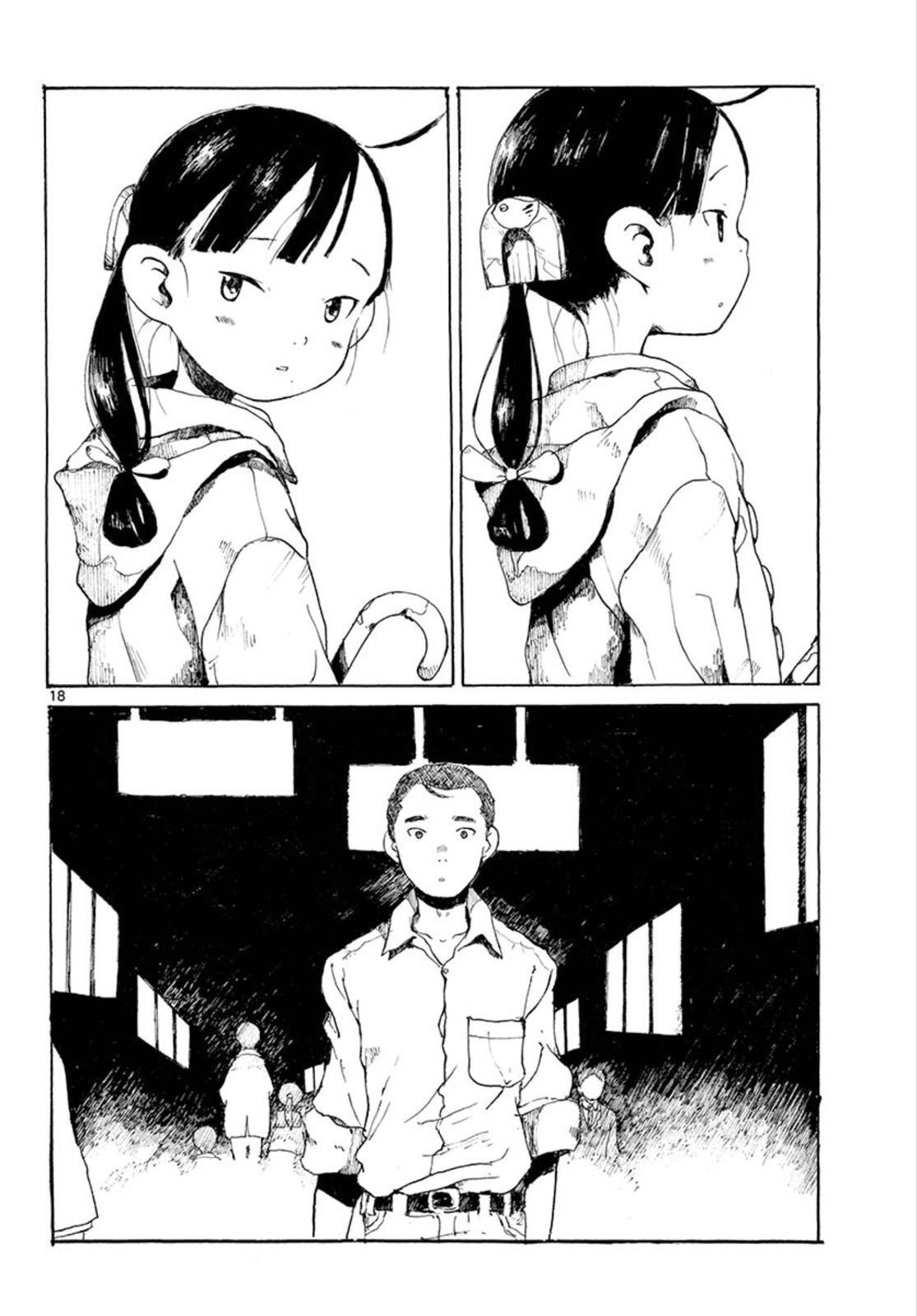 Read Hakka Shoujo Manga Online
