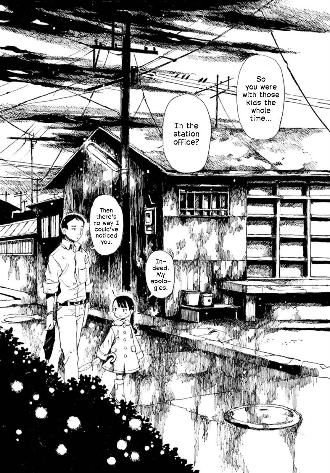 Read Hakka Shoujo Manga Online