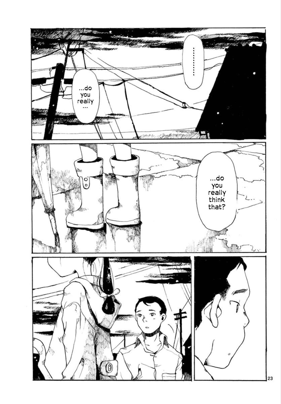 Read Hakka Shoujo Manga Online