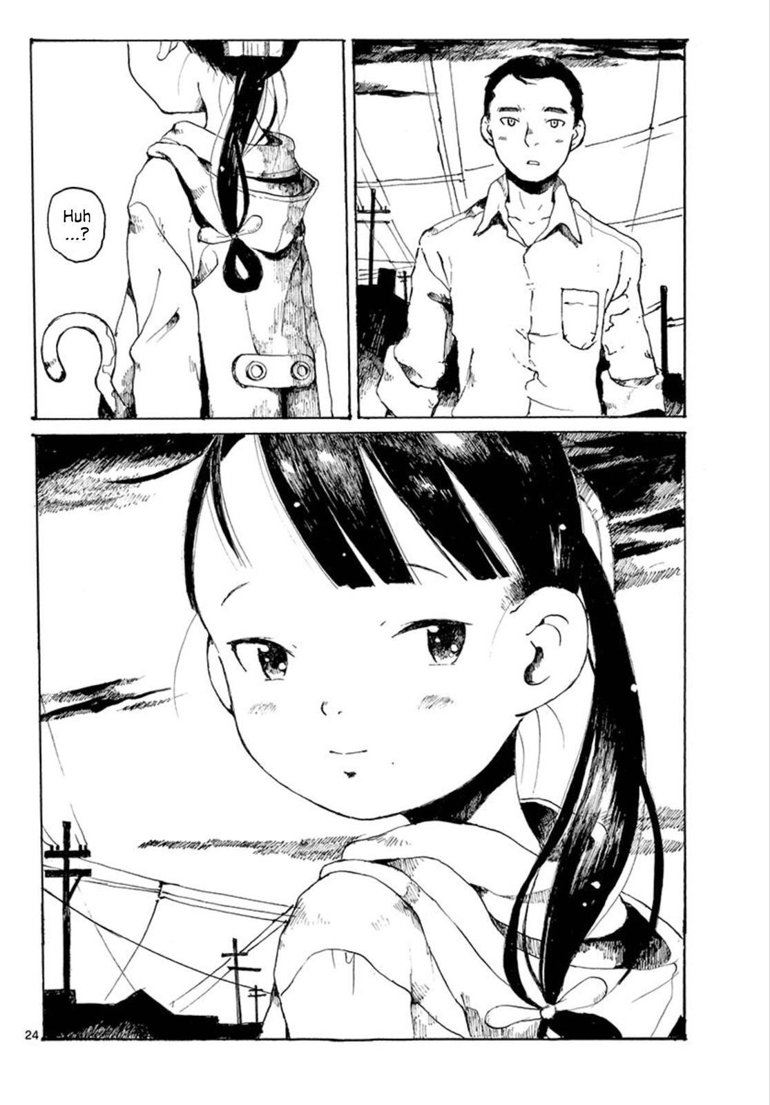 Read Hakka Shoujo Manga Online