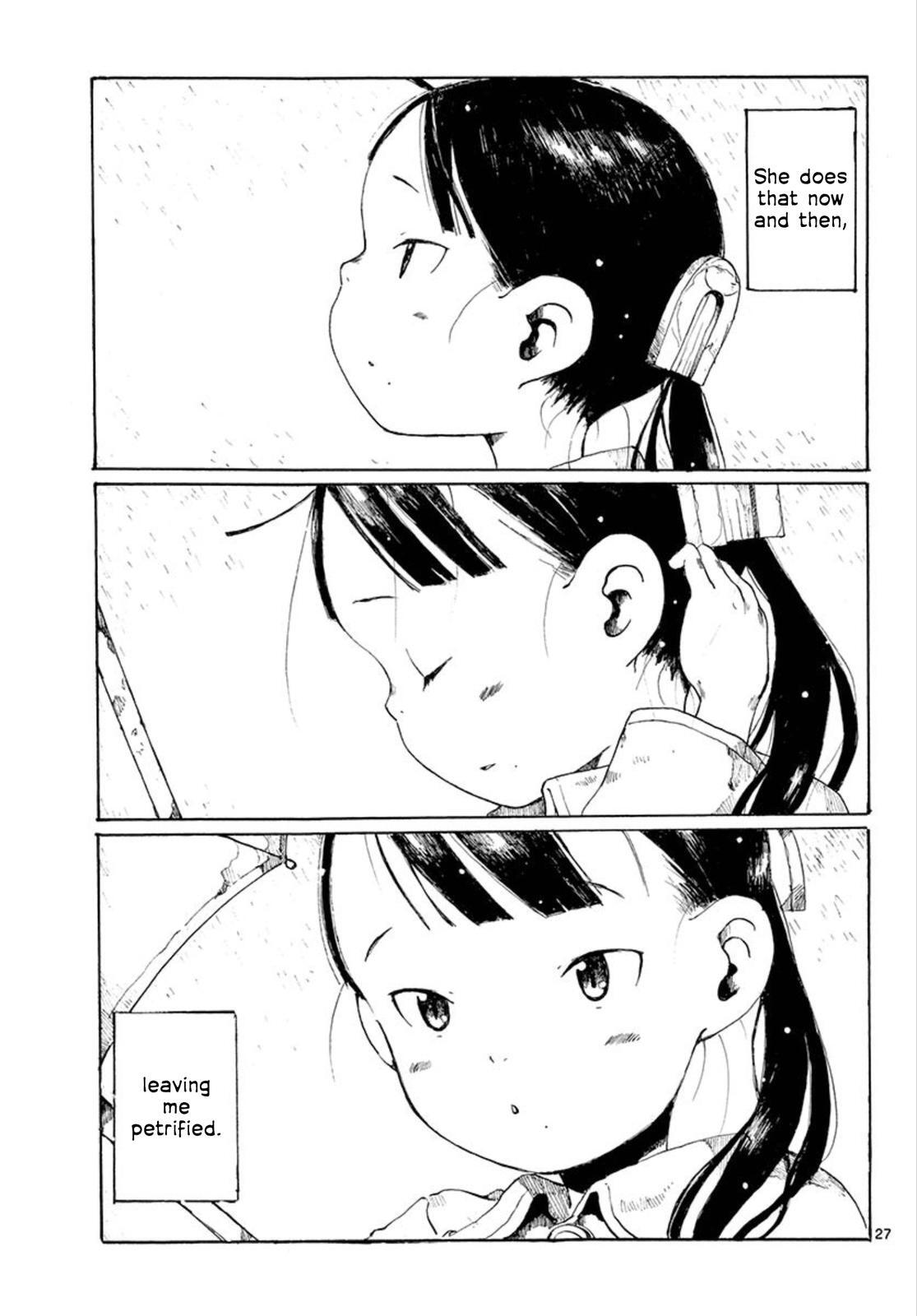 Read Hakka Shoujo Manga Online