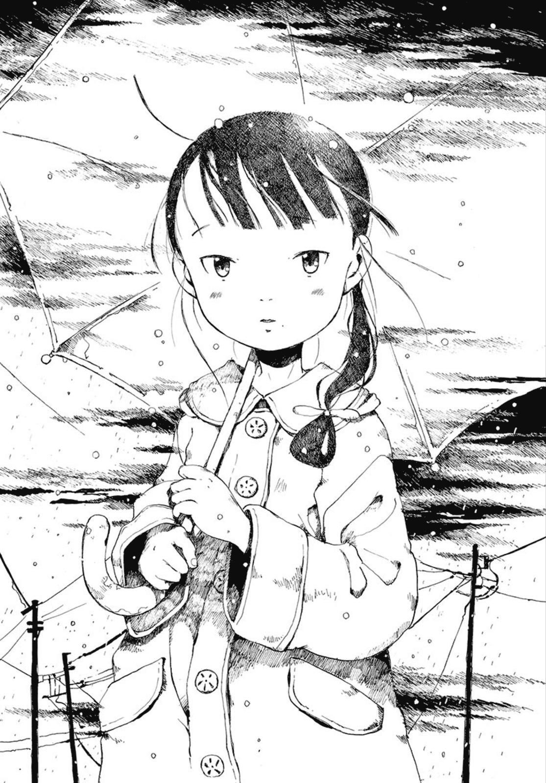 Read Hakka Shoujo Manga Online