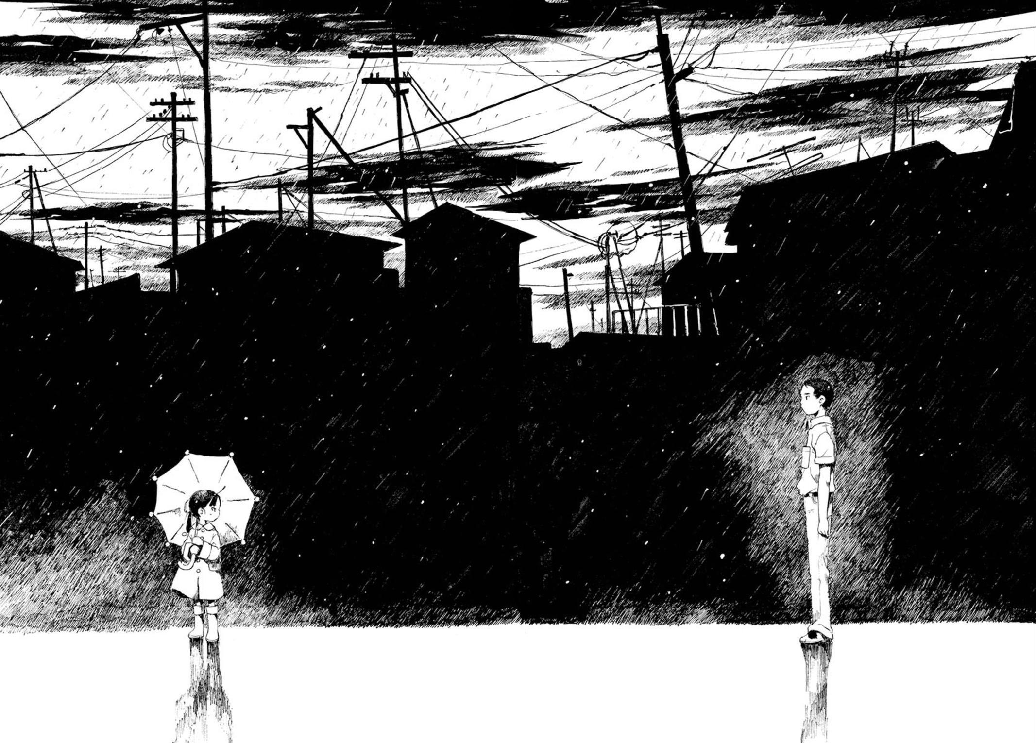 Read Hakka Shoujo Manga Online