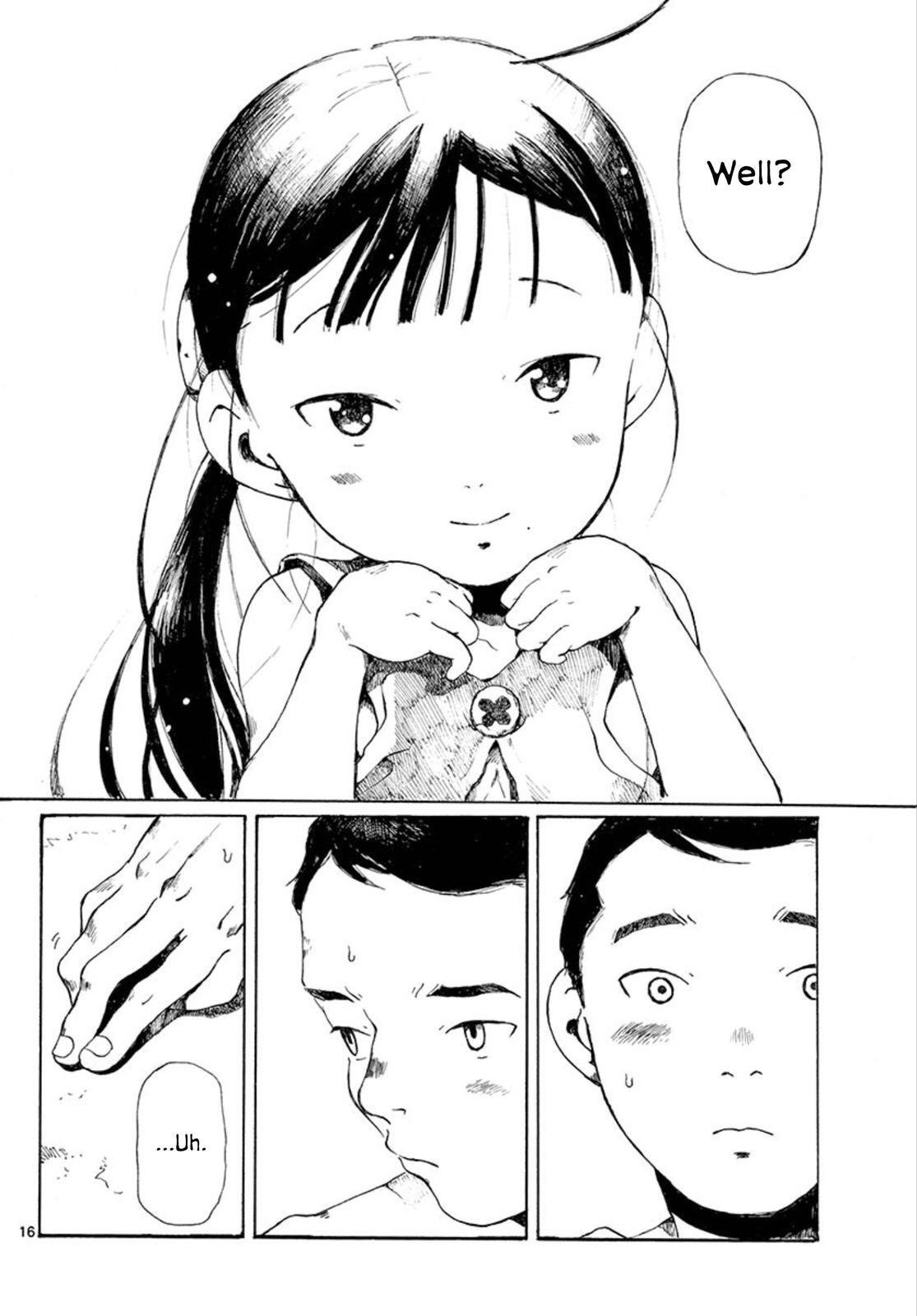 Read Hakka Shoujo Manga Online