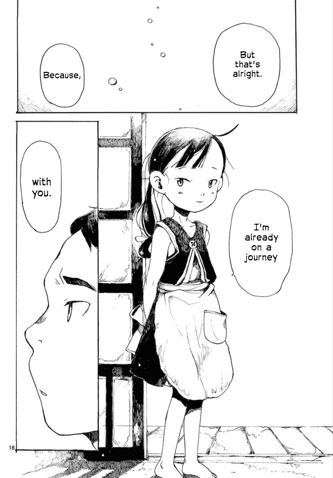 Read Hakka Shoujo Manga Online