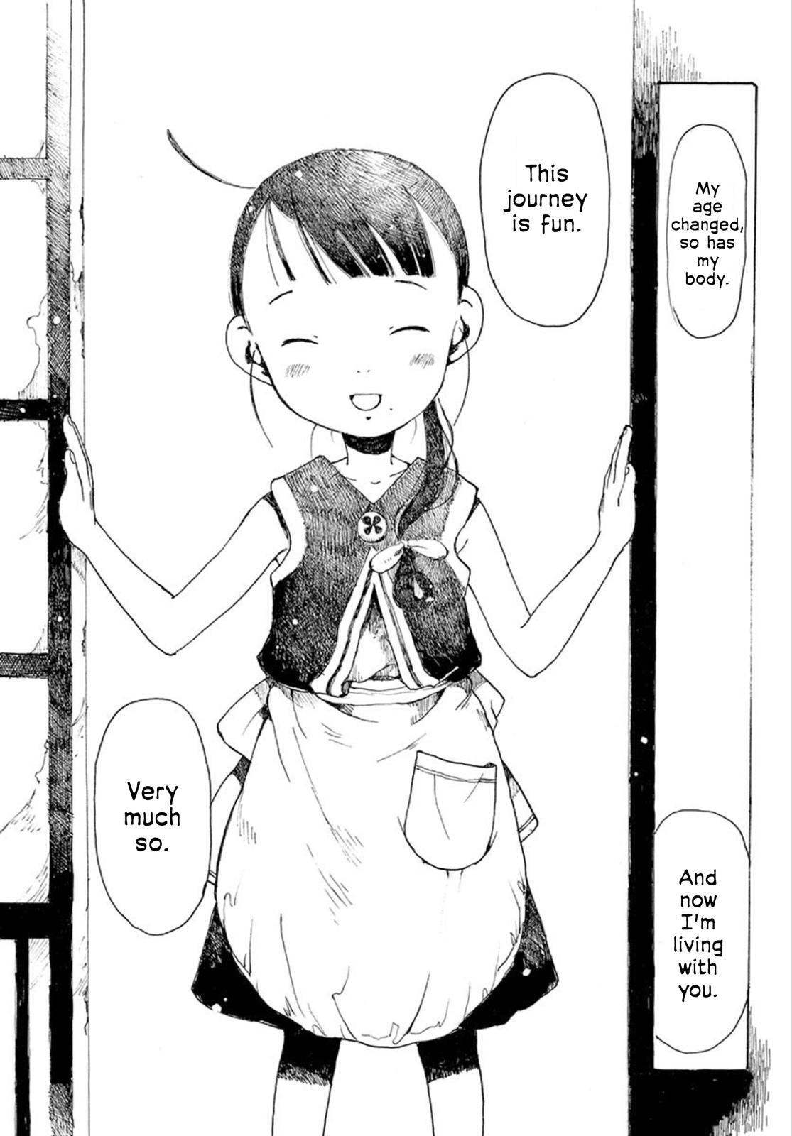 Read Hakka Shoujo Manga Online