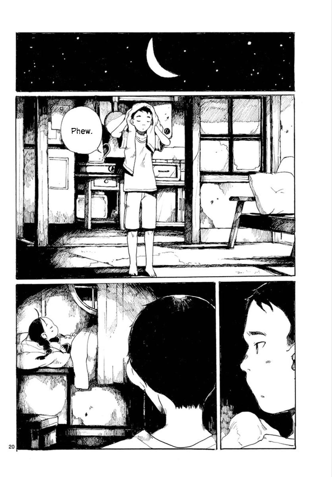 Read Hakka Shoujo Manga Online