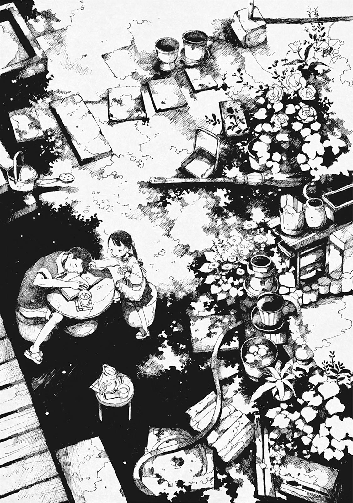 Read Hakka Shoujo Manga Online