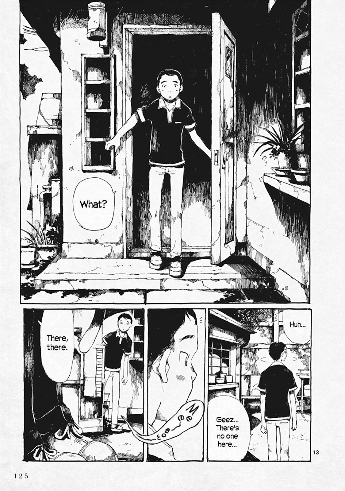 Read Hakka Shoujo Manga Online