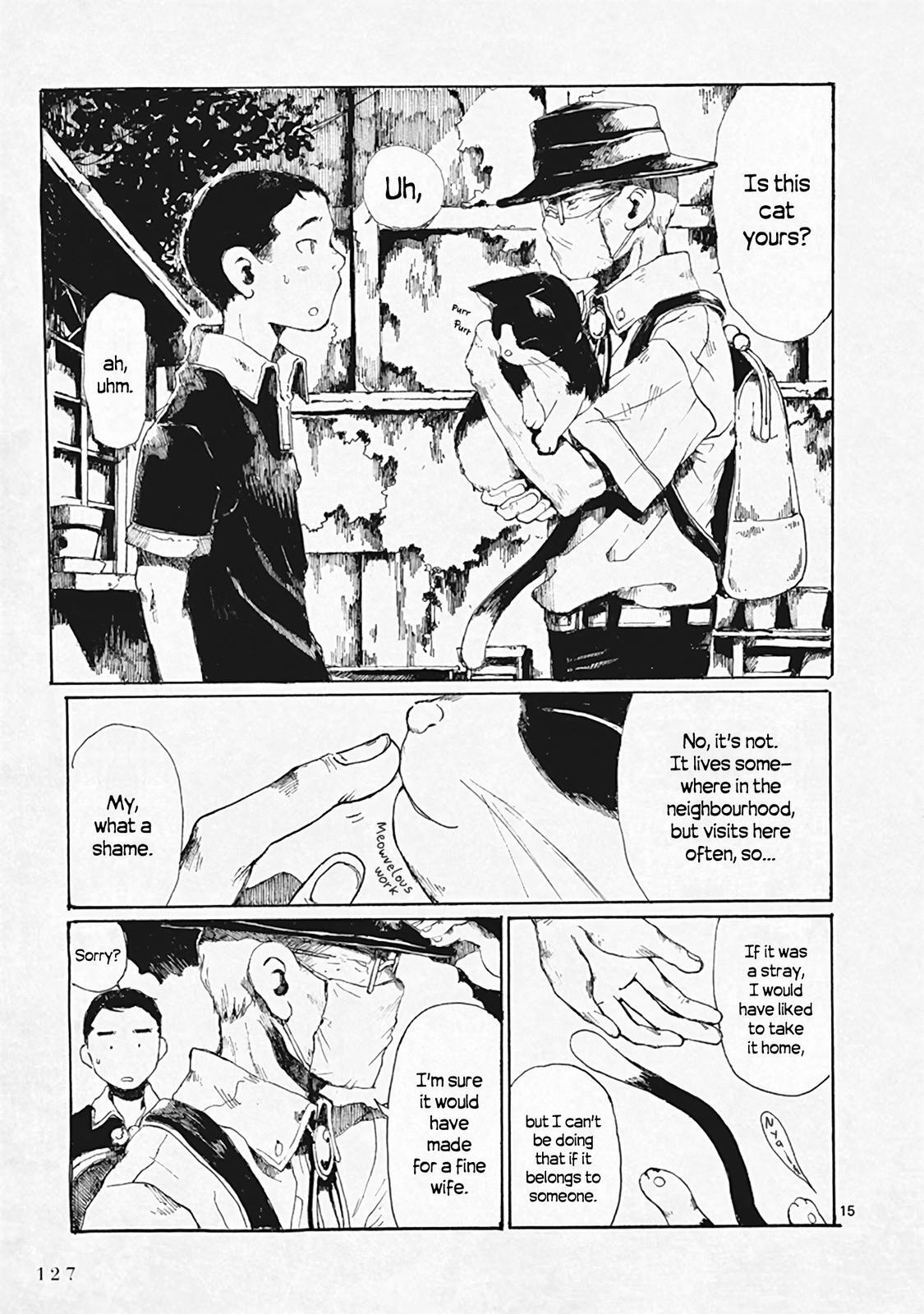 Read Hakka Shoujo Manga Online
