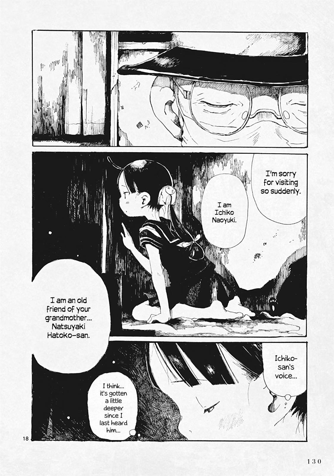 Read Hakka Shoujo Manga Online