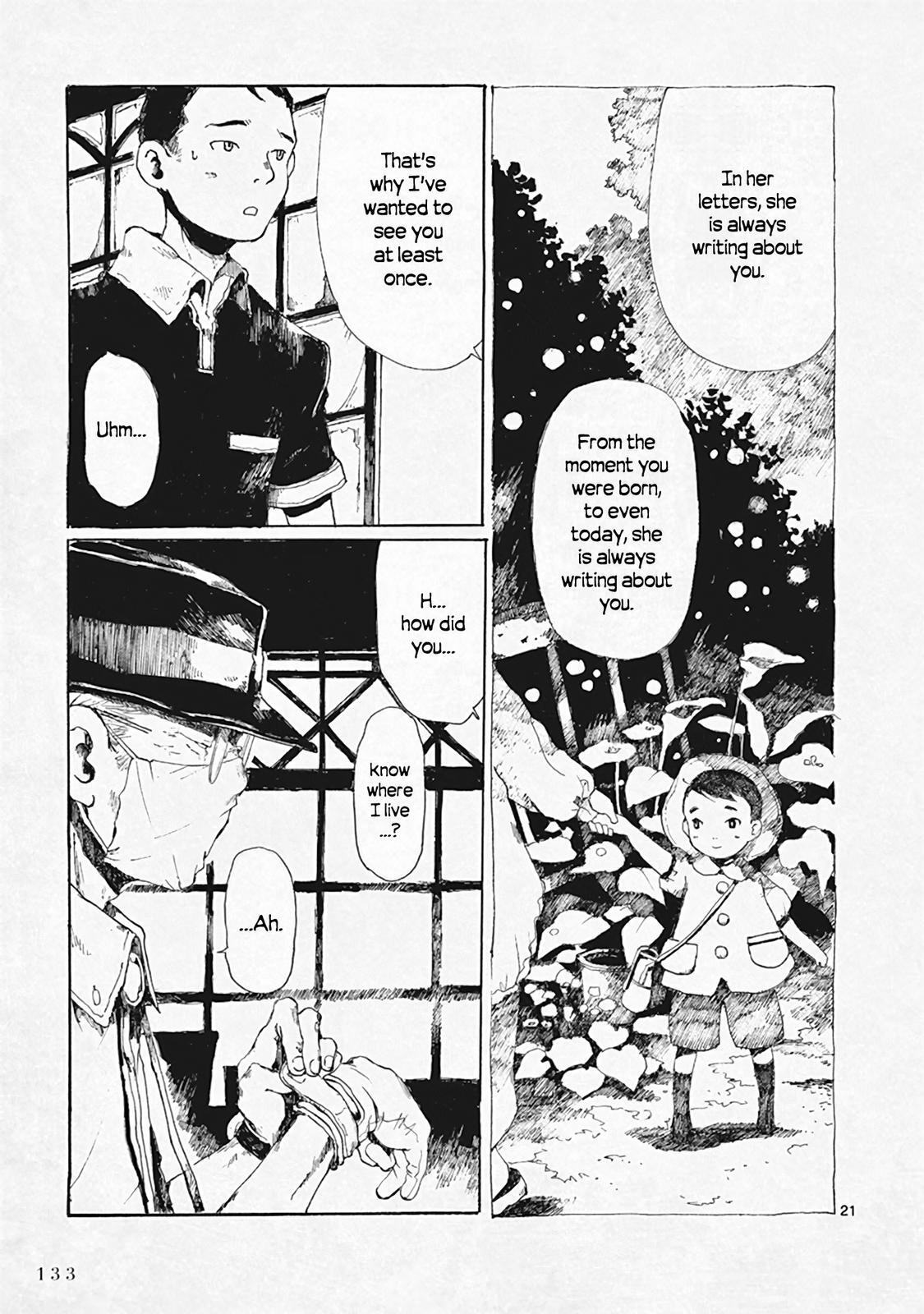 Read Hakka Shoujo Manga Online