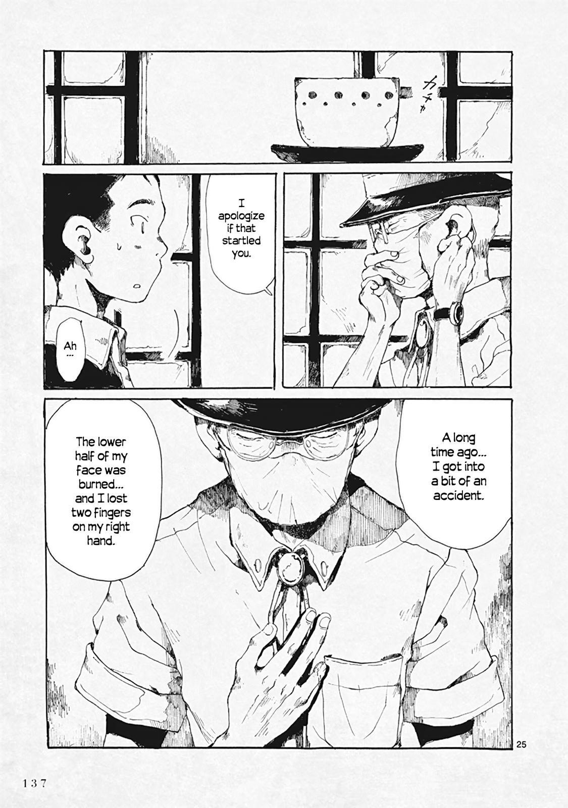 Read Hakka Shoujo Manga Online
