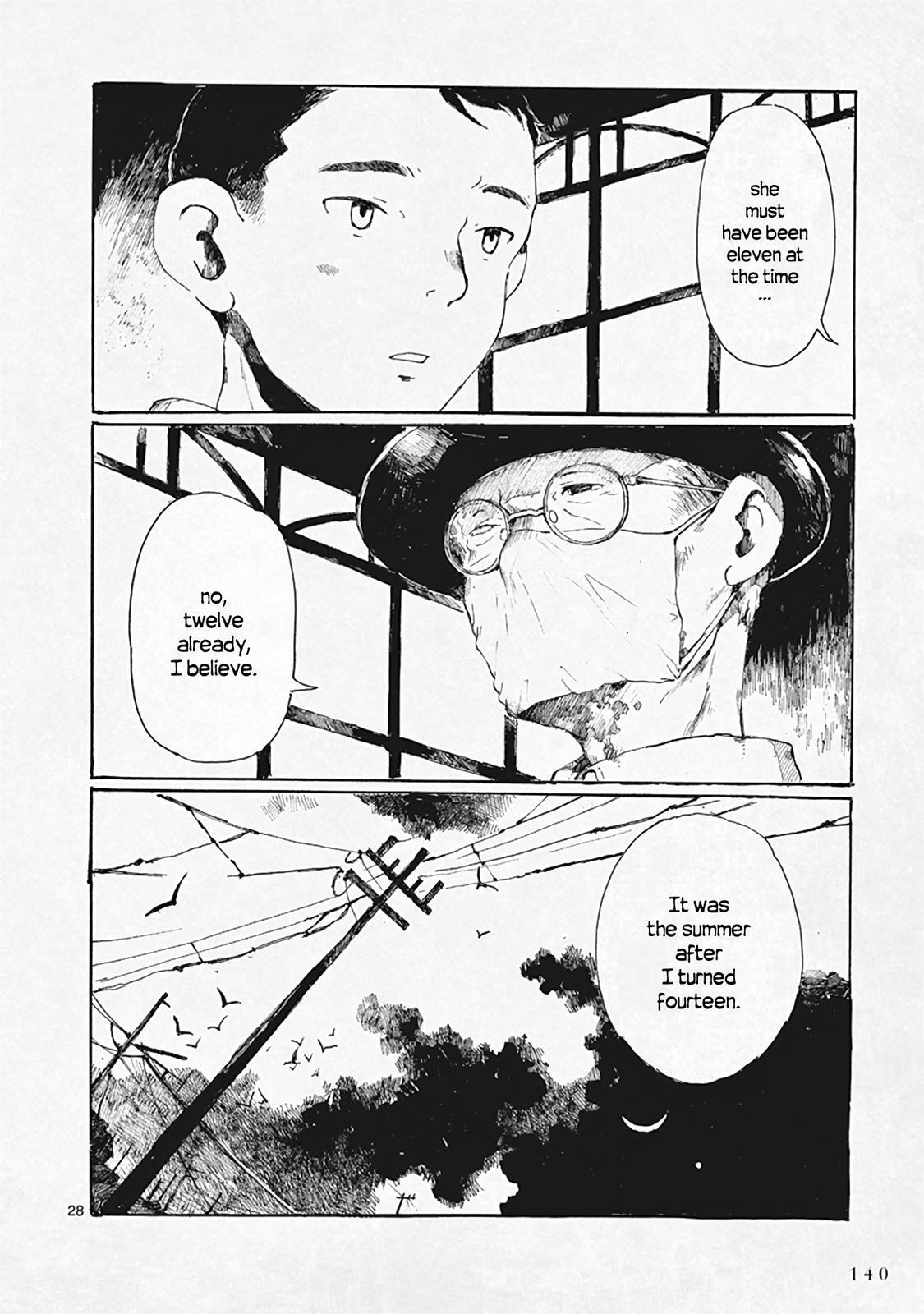 Read Hakka Shoujo Manga Online