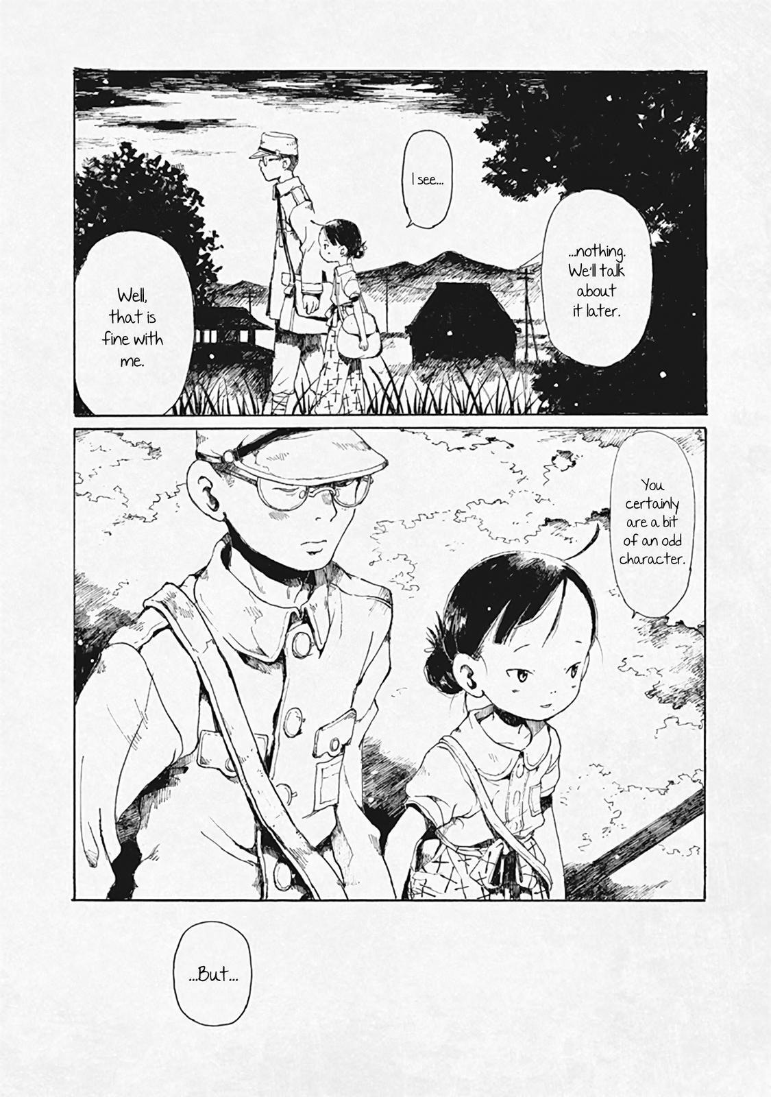 Read Hakka Shoujo Manga Online