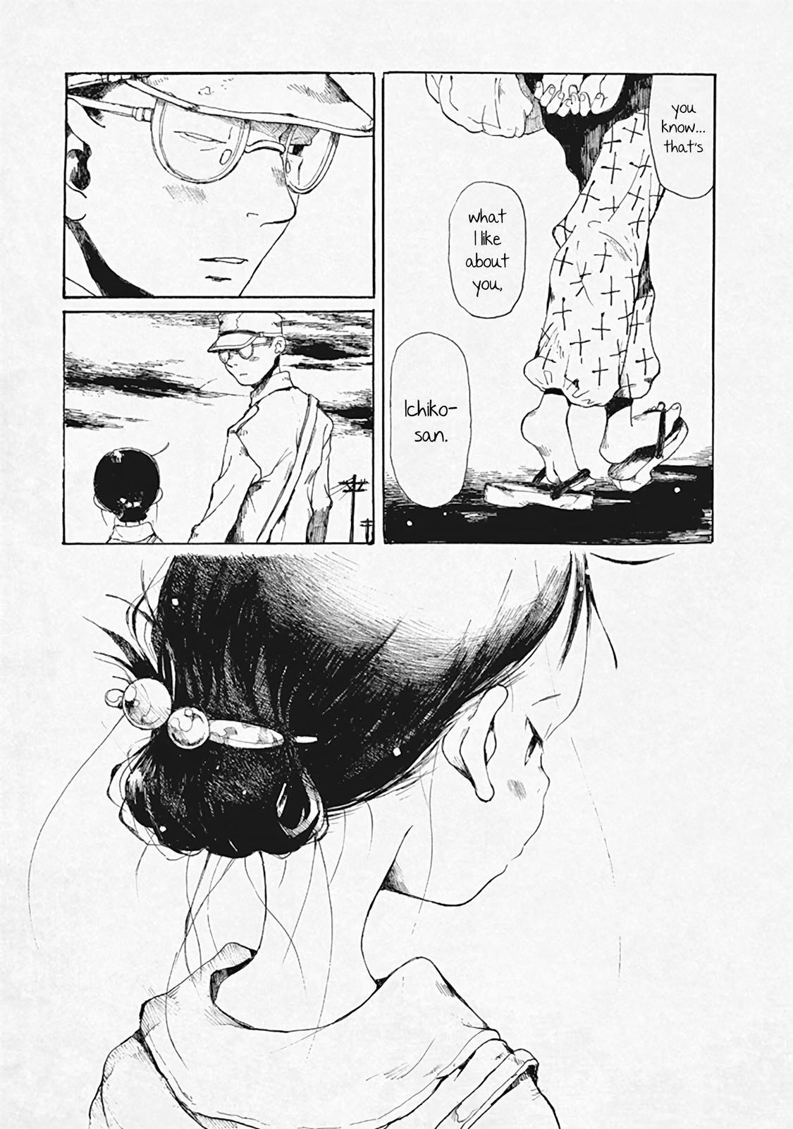 Read Hakka Shoujo Manga Online