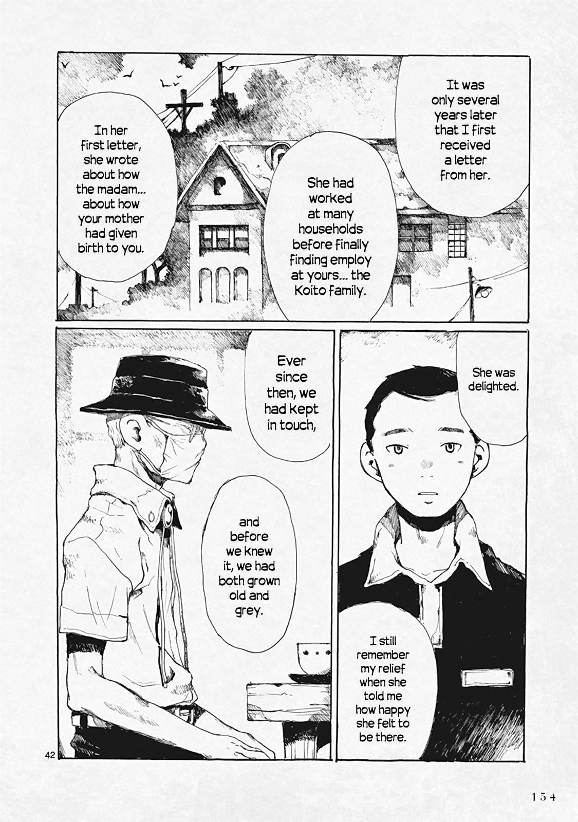 Read Hakka Shoujo Manga Online