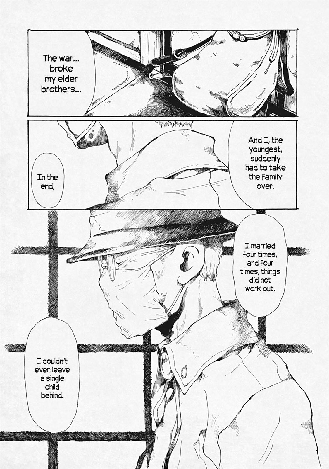 Read Hakka Shoujo Manga Online