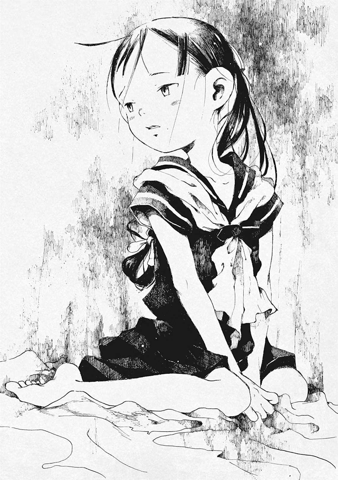 Read Hakka Shoujo Manga Online