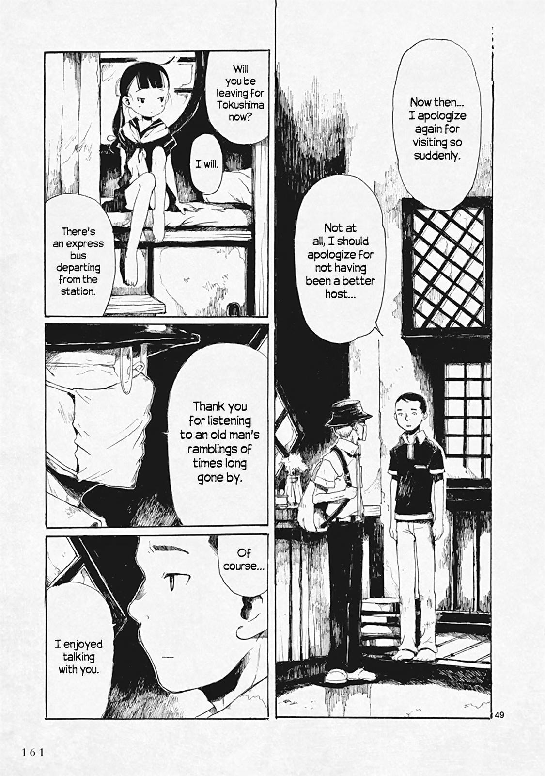 Read Hakka Shoujo Manga Online