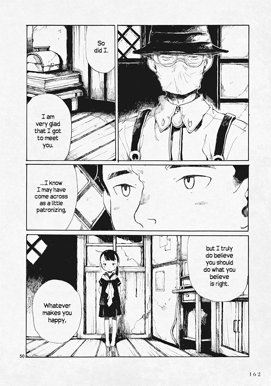 Read Hakka Shoujo Manga Online