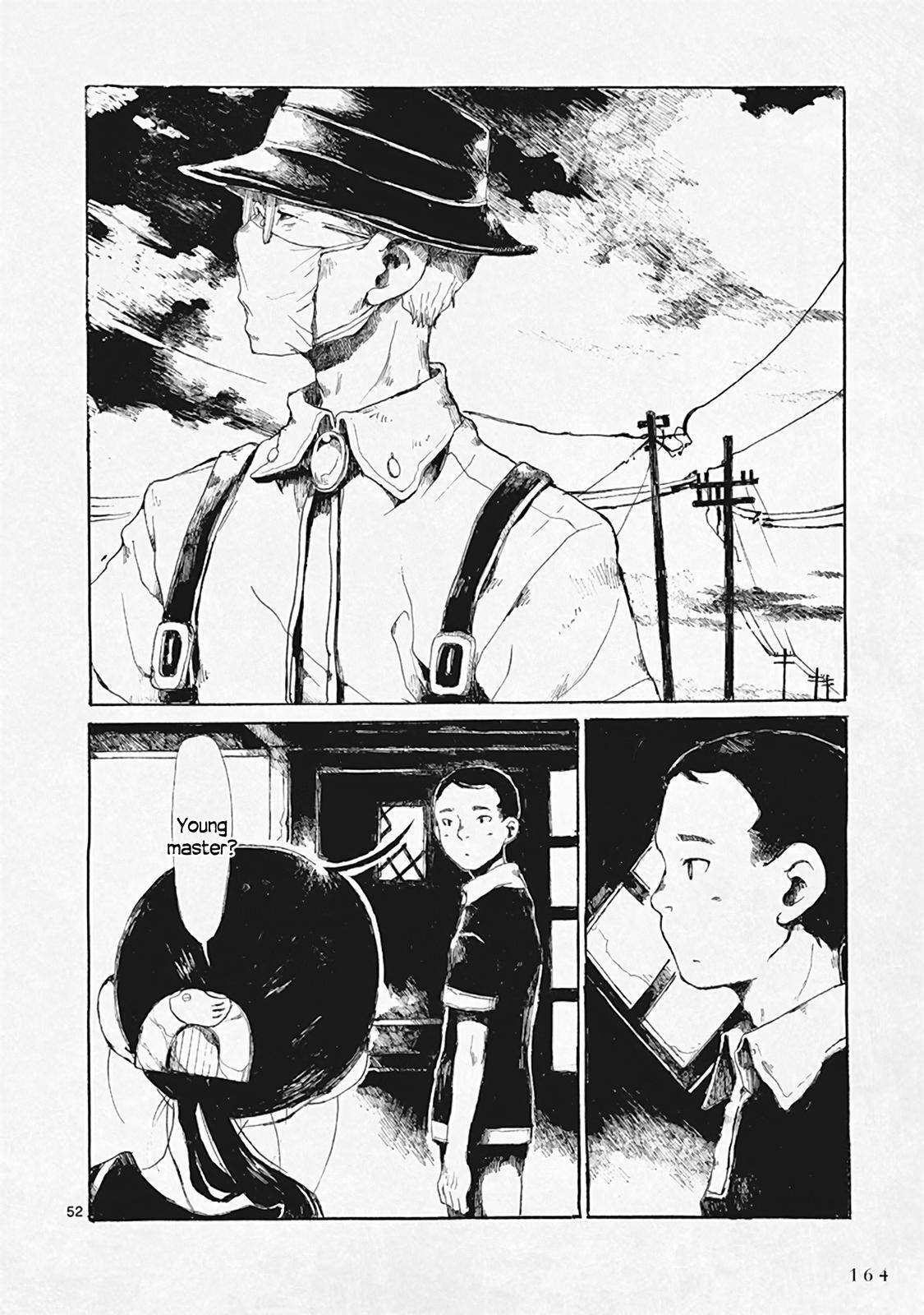 Read Hakka Shoujo Manga Online