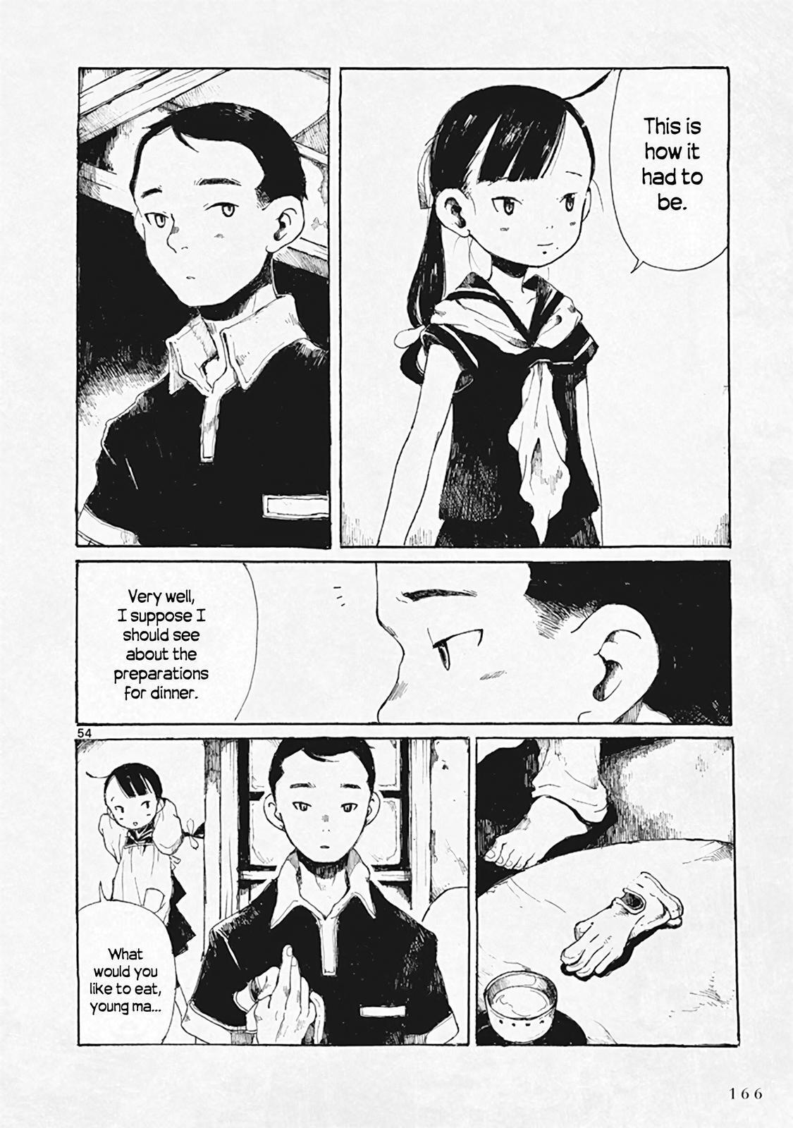Read Hakka Shoujo Manga Online