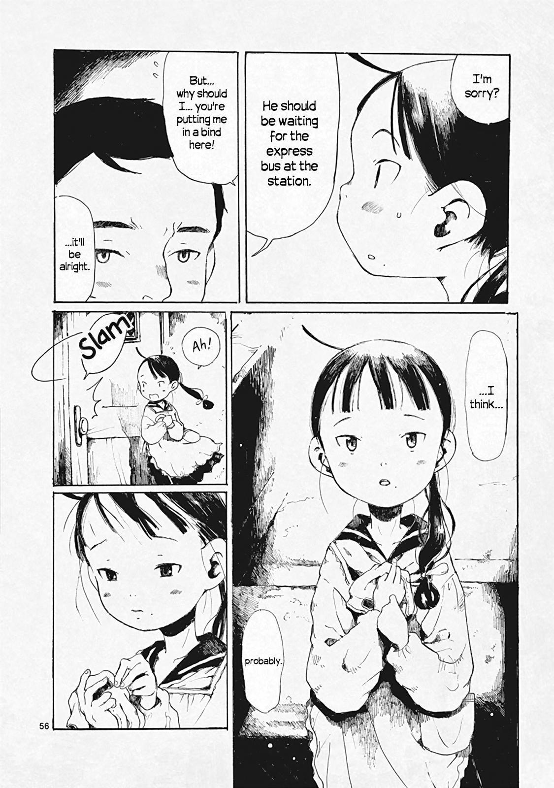 Read Hakka Shoujo Manga Online
