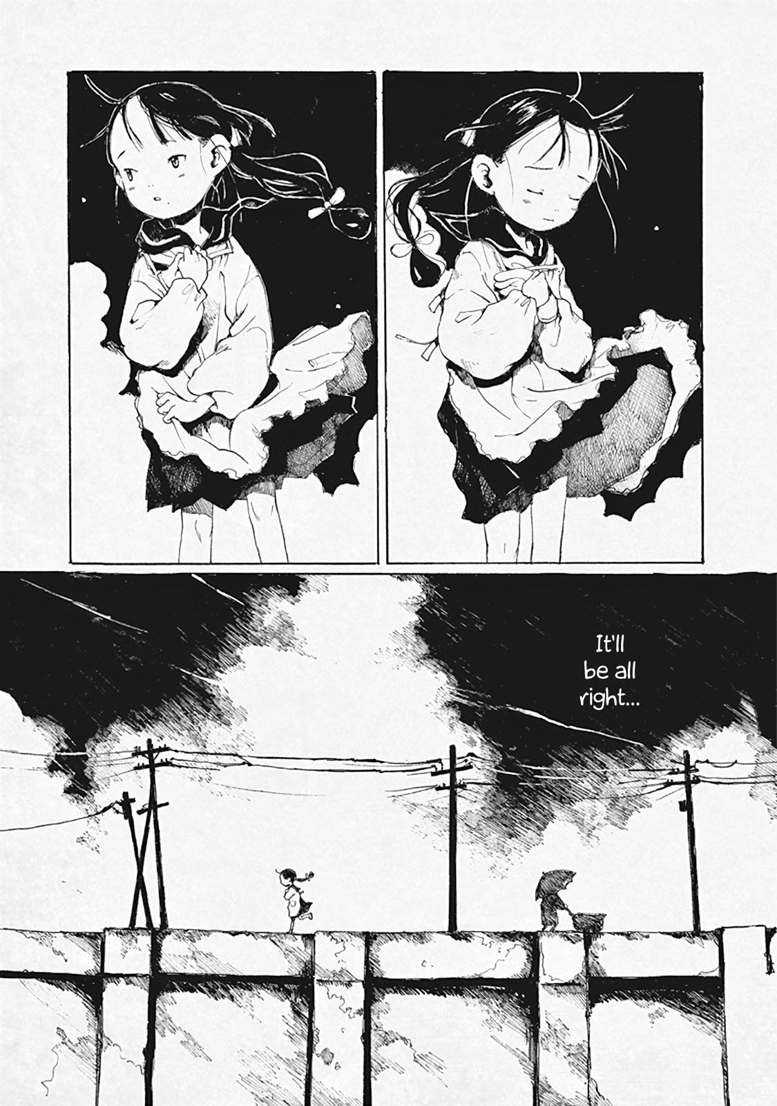 Read Hakka Shoujo Manga Online