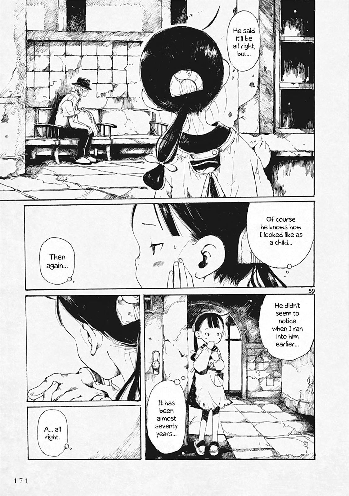 Read Hakka Shoujo Manga Online
