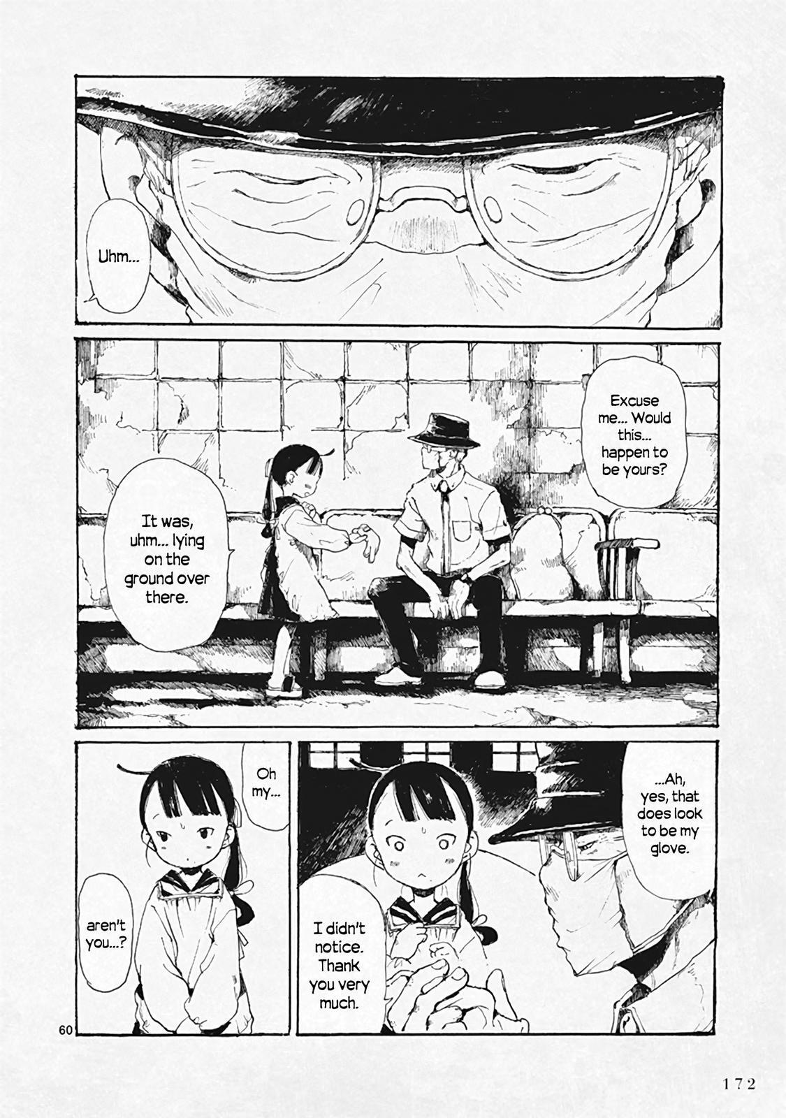 Read Hakka Shoujo Manga Online