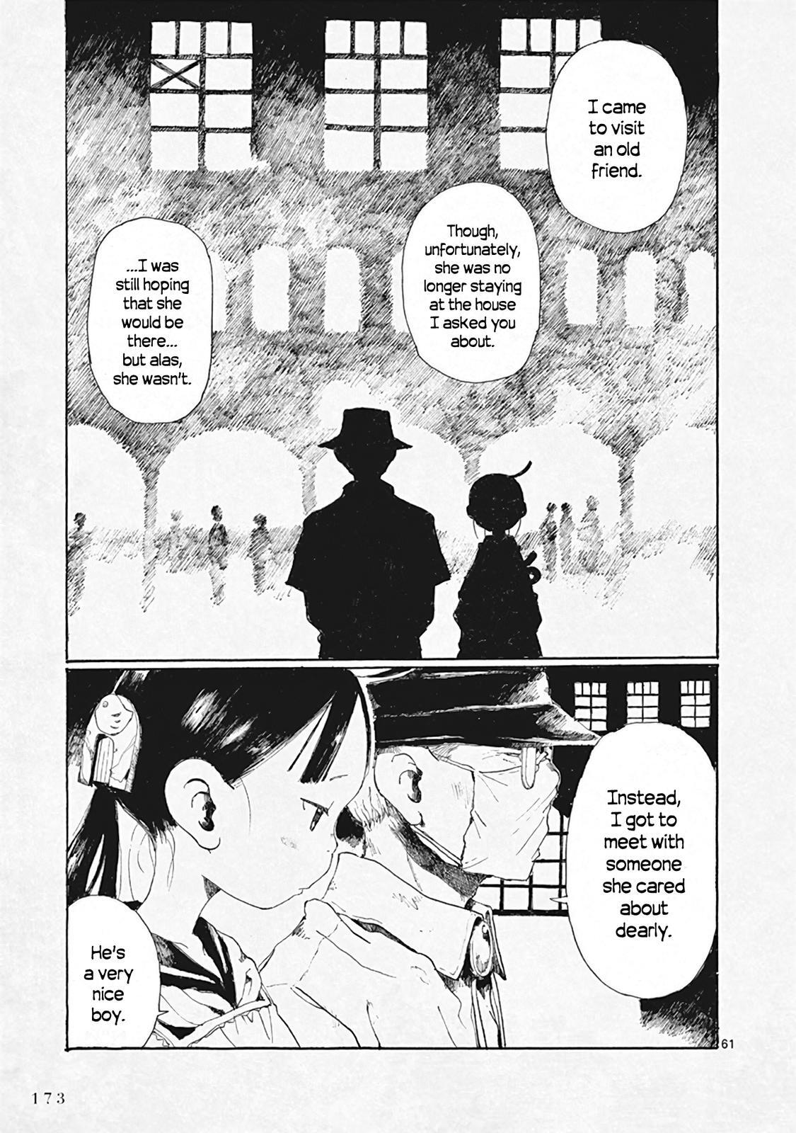Read Hakka Shoujo Manga Online