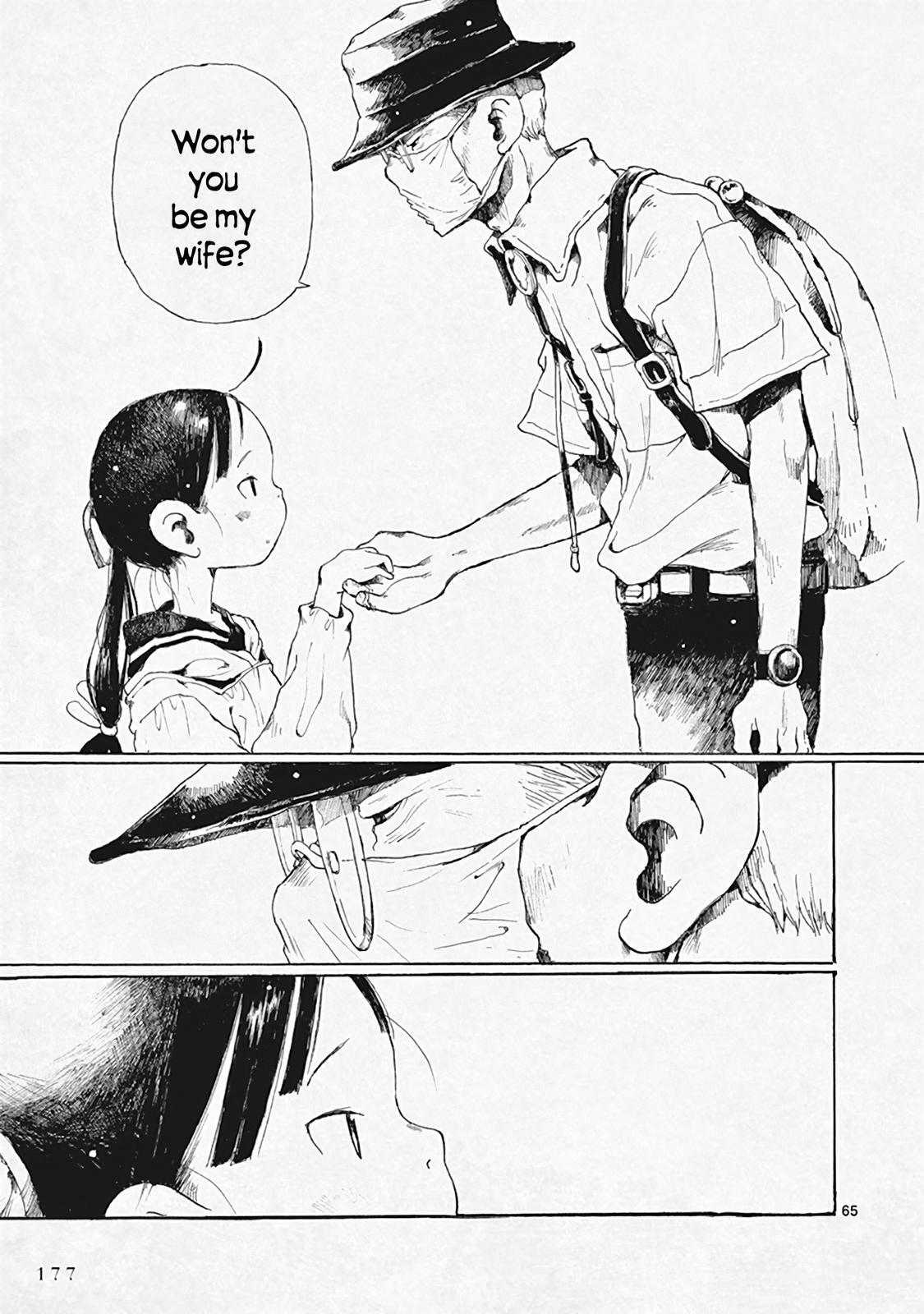 Read Hakka Shoujo Manga Online