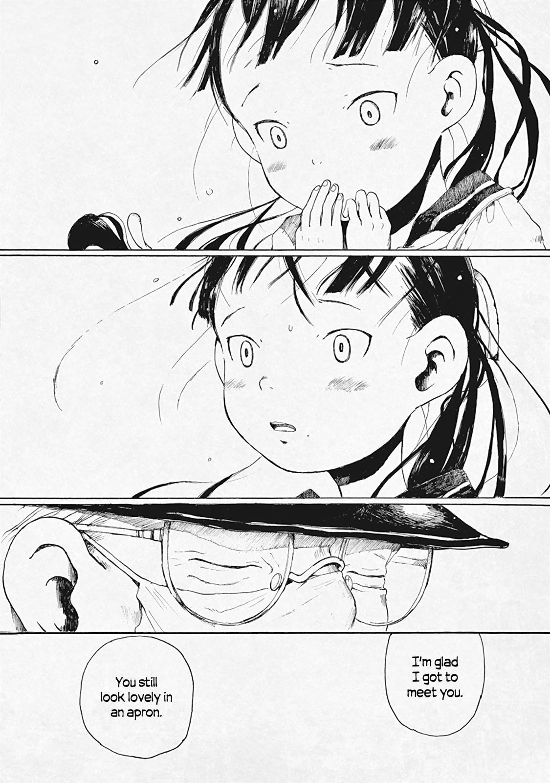 Read Hakka Shoujo Manga Online