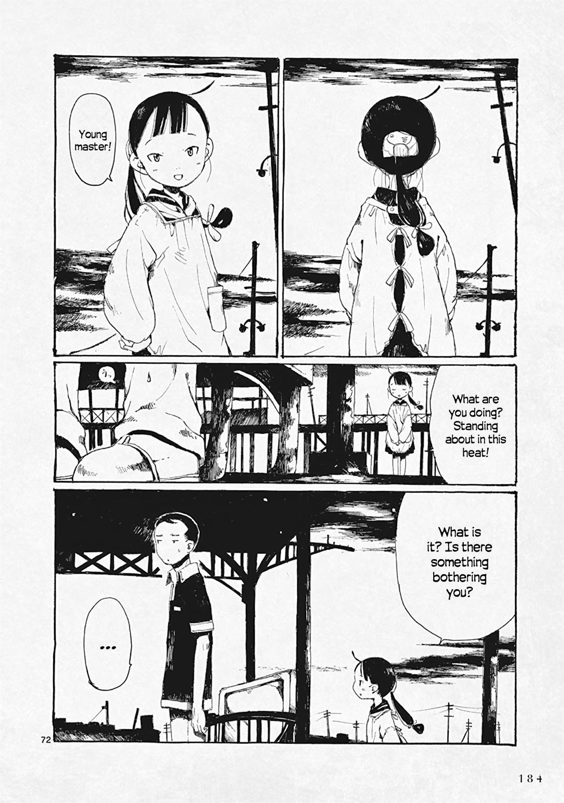 Read Hakka Shoujo Manga Online