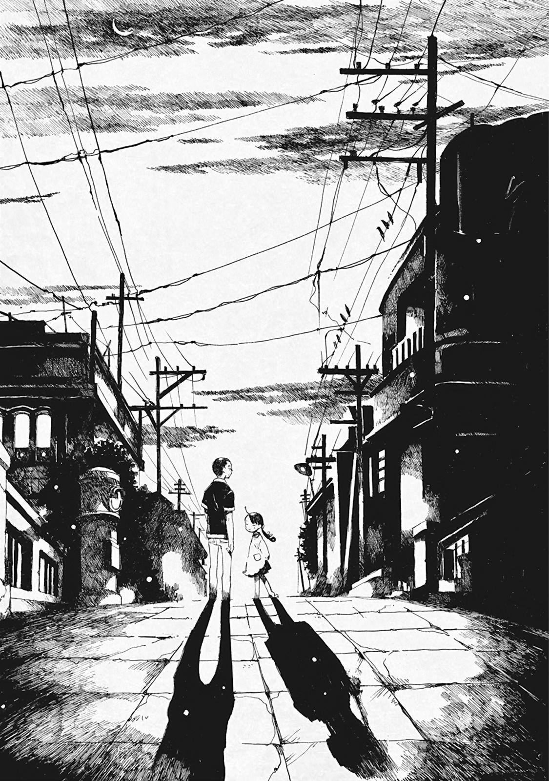 Read Hakka Shoujo Manga Online