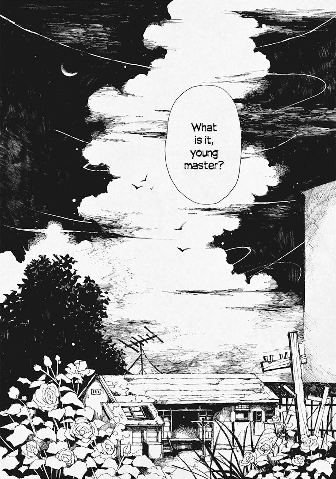 Read Hakka Shoujo Manga Online