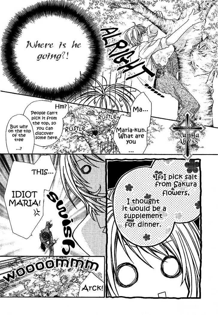 Read Hakoniwa Angel Manga Online