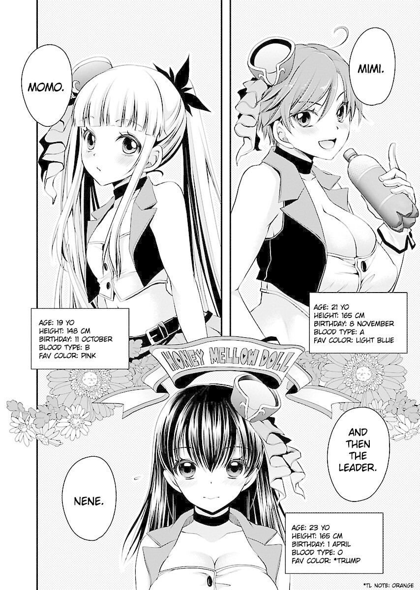 Read Hamedoll Manga Online