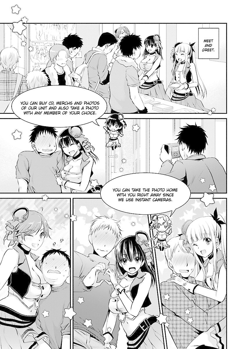 Read Hamedoll Manga Online