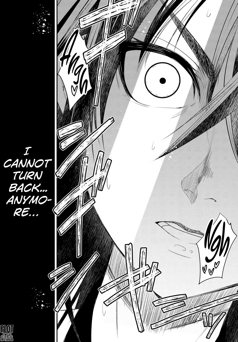 Read Hametsu no Kanojo Manga Online