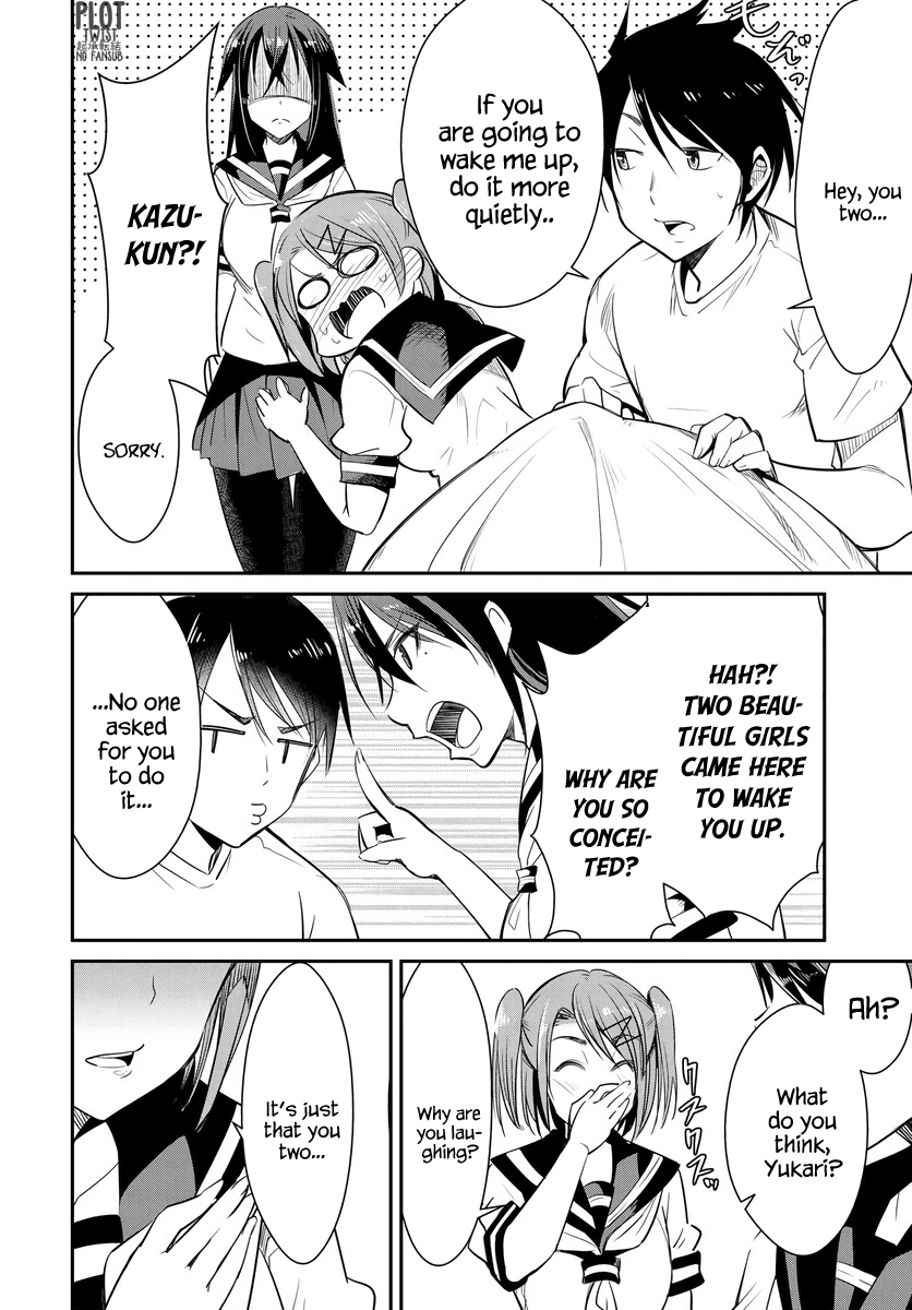 Read Hametsu no Kanojo Manga Online