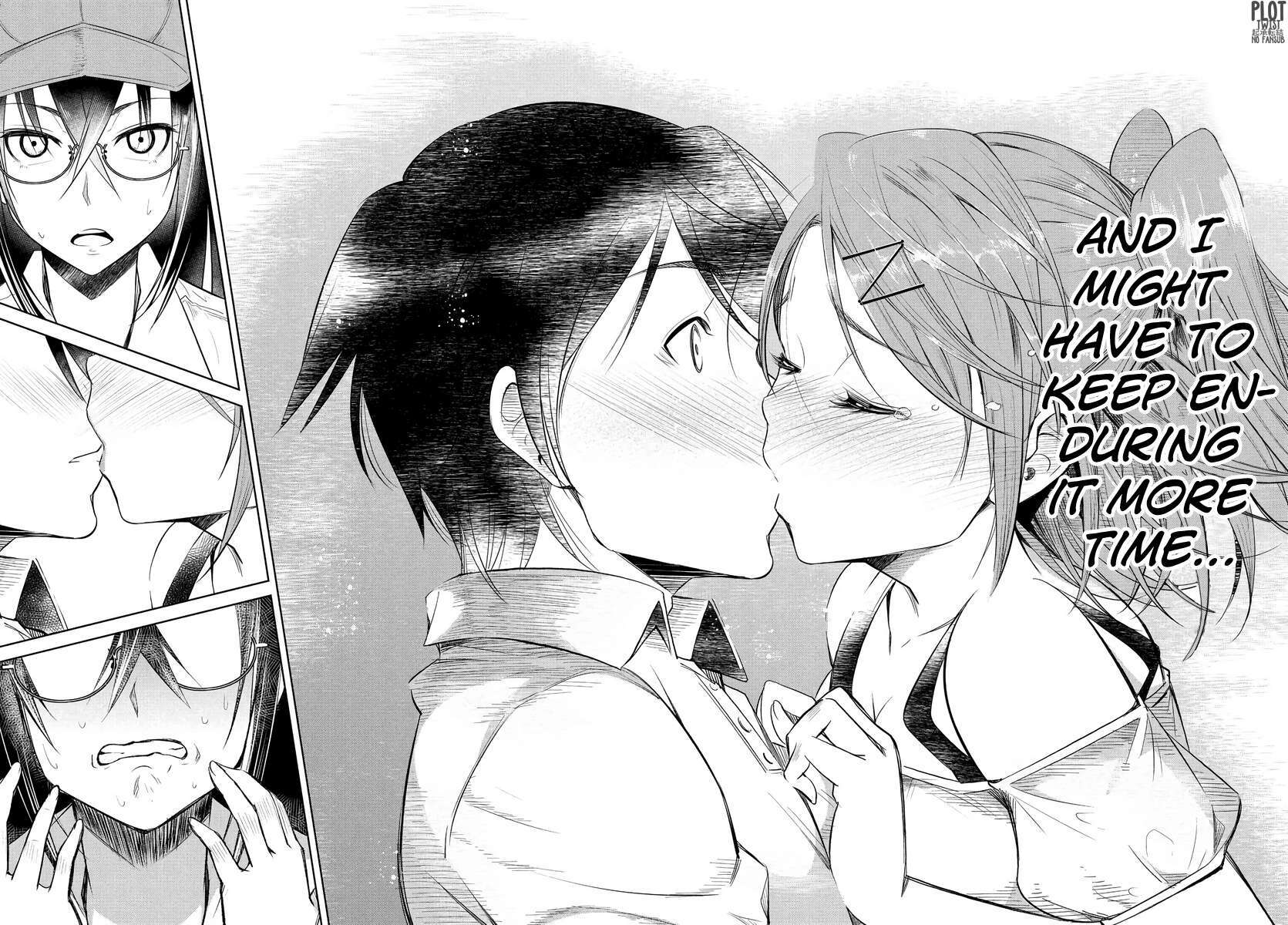 Read Hametsu no Kanojo Manga Online